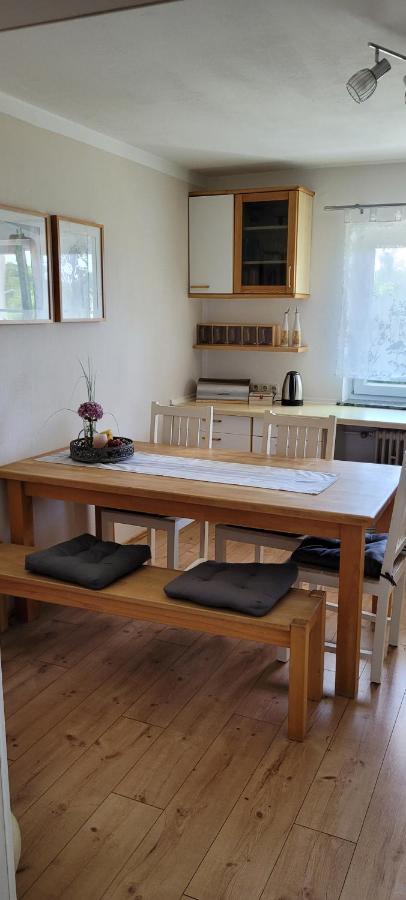 Stilvolles Apartment "Romantic" Neukirchen vorm Wald Exterior photo